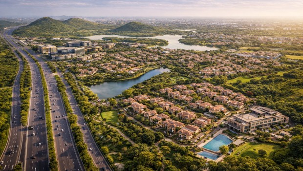 Luxury Villas Hyderabad - Duplex Triplex 4BHK Independent Villas